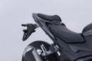 Honda CB 500 Hornet [2024-2026] - PRO BLAZE H saddlebag set with edge protection and heat protection on the right - picture 5