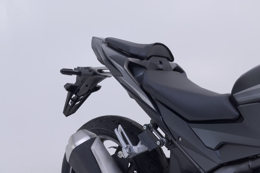 Honda CB 500 Hornet [2024-2026] - PRO BLAZE H saddlebag set with edge protection and heat protection on the right - picture 5