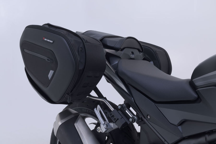 Honda CB 500 Hornet [2024-2026] - PRO BLAZE H saddlebag set with edge protection and heat protection on the right - picture 6