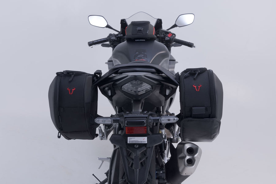 Honda CB 500 Hornet [2024-2026] - PRO BLAZE H saddlebag set with edge protection and heat protection right - picture 8