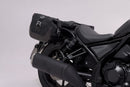 Honda CMX 1100 Rebel DCT [2021-2025] - Legend Gear LC1 & LC2 Seitentaschen-System Brown Edition – Bild 4