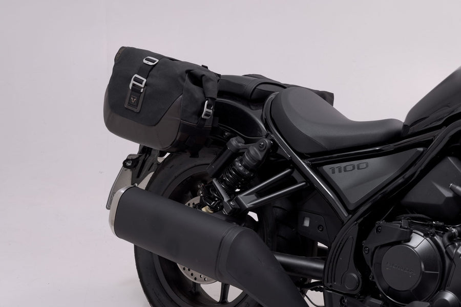 Honda CMX 1100 Rebel DCT [2021-2025] - Legend Gear LC1 & LC2 Seitentaschen-System Brown Edition – Bild 4