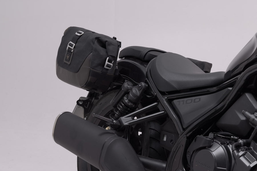 Honda CMX 1100 Rebel DCT [2021-2025] - Legend Gear LC1 & LC2 Seitentaschen-System Brown Edition – Bild 5