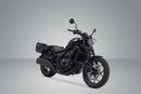 Honda CMX 1100 T Rebel [2023-2025] - Legend Gear LC1 & LC2 side bag system Black Edition - Image 1