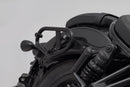Honda CMX 1100 Rebel DCT [2021-2025] - Legend Gear LC1 & LC2 side bag system Black Edition - Image 2
