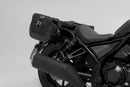 Honda CMX 1100 T Rebel [2023-2025] - Legend Gear LC1 & LC2 side bag system Black Edition - Image 4