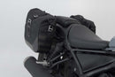 Honda CMX 500 Rebel [2018-2025] - Legend Gear side bag system LC2 Black Edition – picture 6