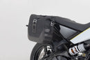 Husqvarna Svartpilen 401 [2023-2026] - Legend Gear LC2 side bag system Brown Edition - picture 6