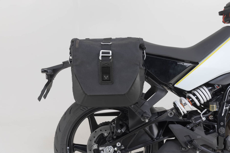 Husqvarna Vitpilen 801 [2025-2026] - Legend Gear LC2 side bag system Black Edition – picture 5