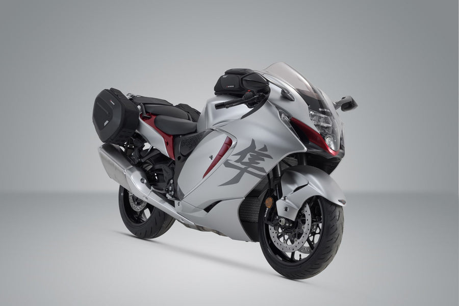 Suzuki Hayabusa GSX 1300 R [2012-2024] - PRO BLAZE H saddlebag set – image 1