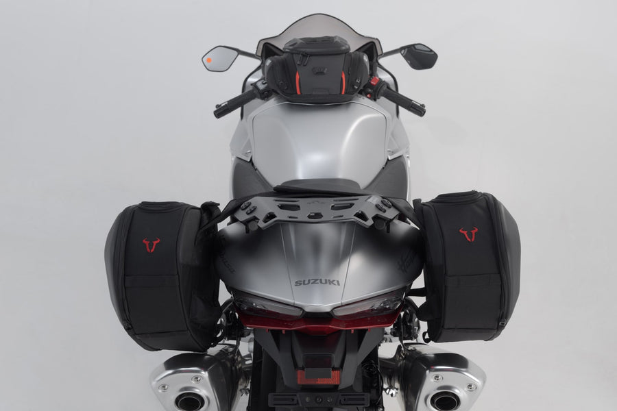 Suzuki Hayabusa GSX 1300 R [2012-2024] - PRO BLAZE H saddlebag set – picture 7