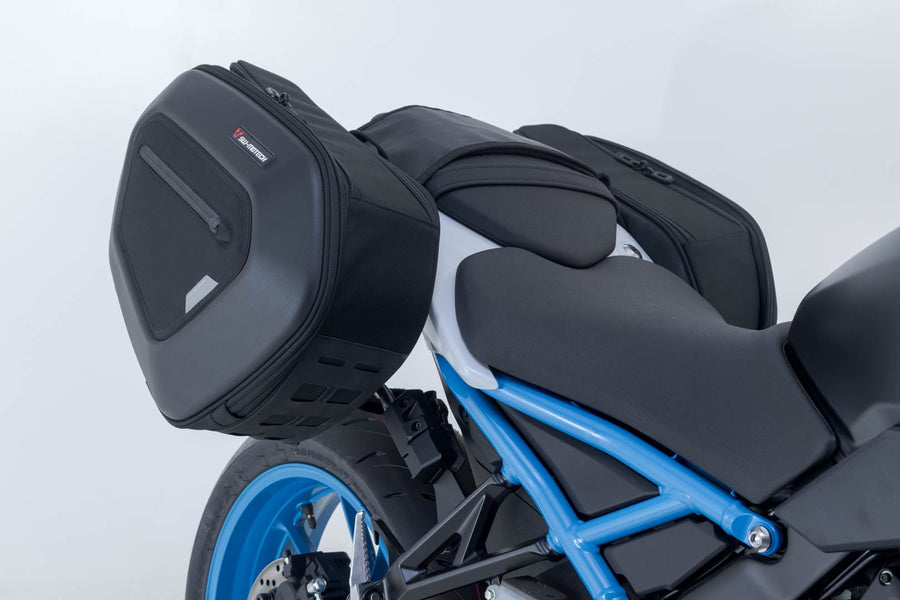 Suzuki GSX-8S 800 [2023-2024] - PRO BLAZE H saddlebag set - picture 3