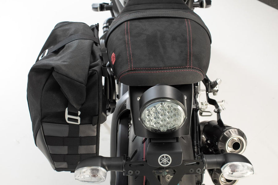 Yamaha XSR 900 Abarth [2017] - Legend Gear LC2 side bag system left - picture 2