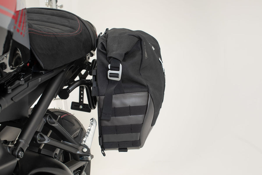 Yamaha XSR 900 Abarth [2017] - Legend Gear LC2 side bag system left - picture 3