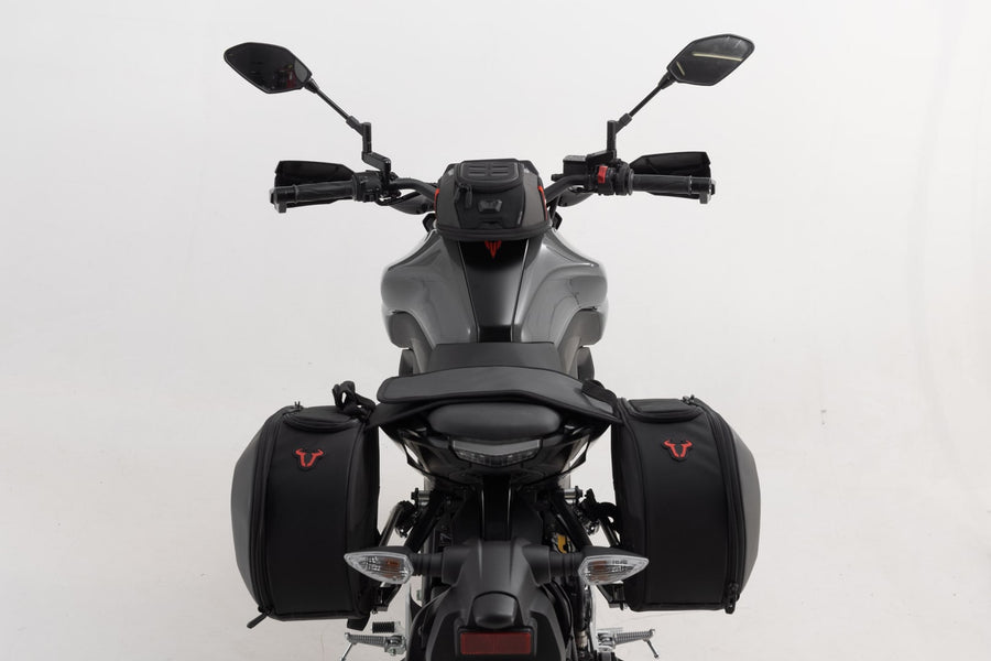 Yamaha MT 125 [2019-2025] - PRO BLAZE H saddlebag set - picture 7