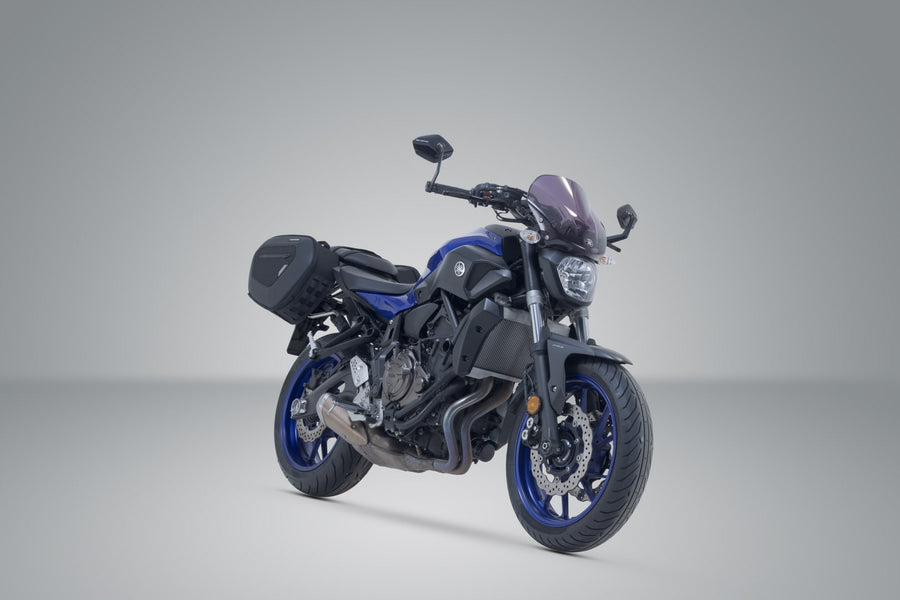 Yamaha MT 07 [2014-2017] - PRO BLAZE saddlebag set – picture 2