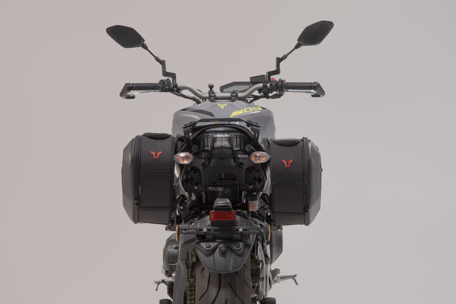 Yamaha MT-09 [2016-2020] - PRO BLAZE H Satteltaschen-Set – Bild 7