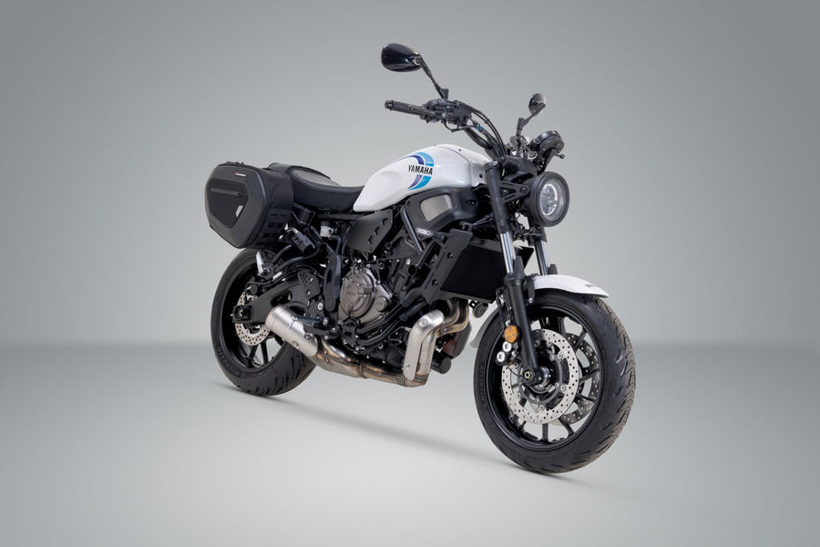 Yamaha XSR 700 [2019-2026] - PRO BLAZE H Satteltaschen-Set – Bild 2