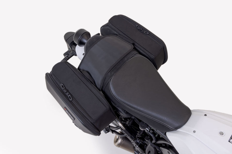 Yamaha XSR 700 [2019-2026] - PRO BLAZE H Satteltaschen-Set – Bild 7
