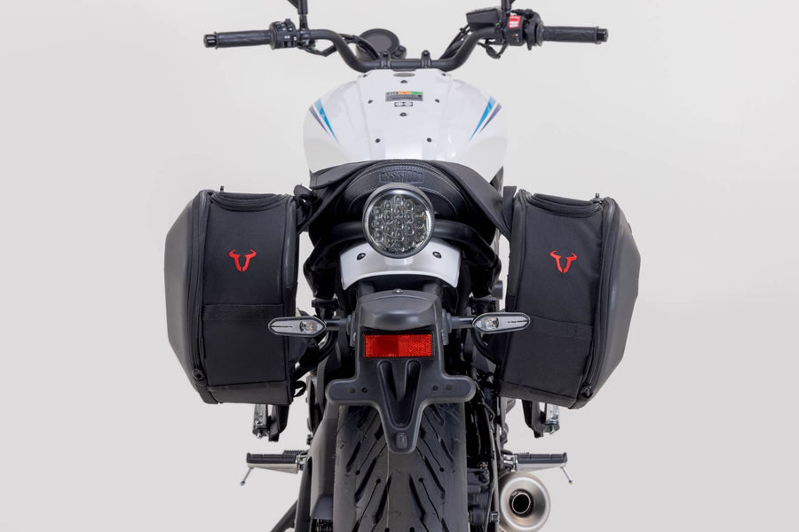 Yamaha XSR 700 [2019-2026] - PRO BLAZE H Satteltaschen-Set – Bild 8