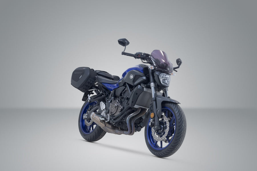 Yamaha MT 07 [2020-2024] - PRO BLAZE H saddlebag set - picture 2