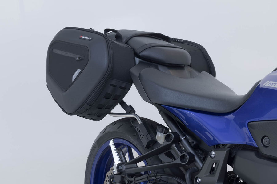Yamaha MT 07 [2020-2024] - PRO BLAZE H saddlebag set - picture 3