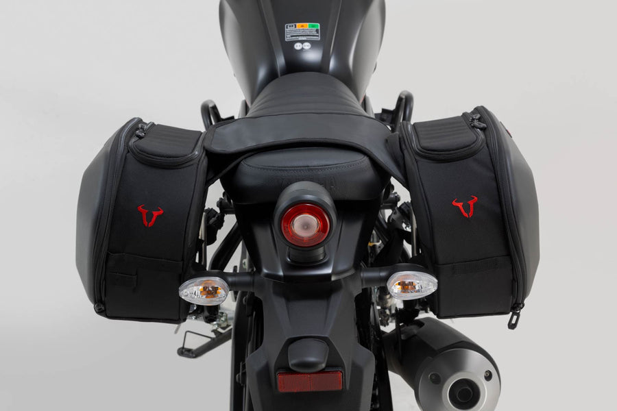 Yamaha XSR 125 [2022-2026] - PRO BLAZE H Satteltaschen-Set – Bild 8