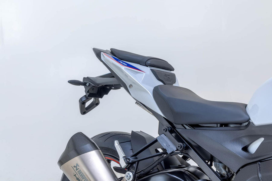 BMW S 1000 R [2014-2020] - PRO BLAZE H Satteltaschen-Set – Bild 6