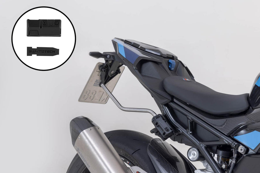 BMW S 1000 R [2025-2026] - PRO BLAZE H saddlebag set – picture 4