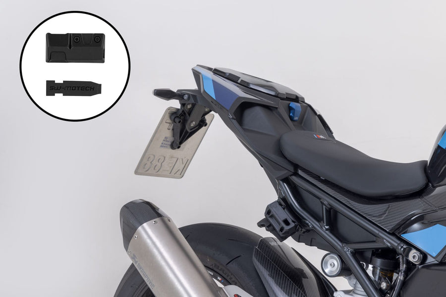 BMW S 1000 R [2025-2026] - PRO BLAZE H saddlebag set – picture 5