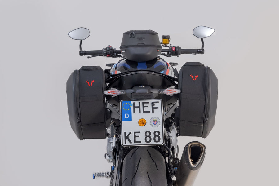 BMW S 1000 R [2025-2026] - PRO BLAZE H saddlebag set – picture 8