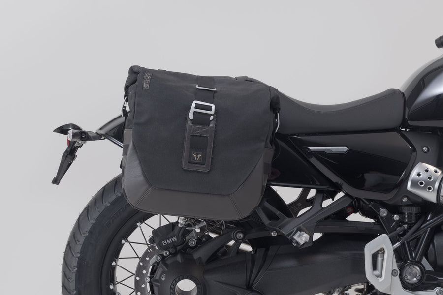 BMW R 12 S [2025] - Legend Gear LC1 Seitentaschen-System Brown Edition rechts – Bild 5