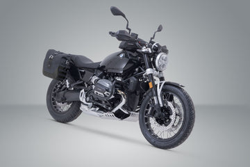 BMW R 12 S [2025] - Legend Gear LC1 Seitentaschen-System Black Edition rechts – Bild 1