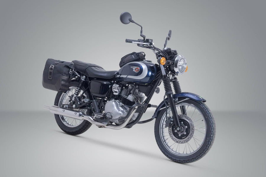 Kawasaki W 230 [2025-2026] - Legend Gear LC2 side bag system - picture 2