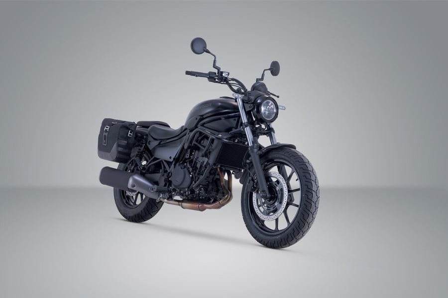 Kawasaki Eliminator 500 SE [2024-2026] - Legend Gear LC2 side bag system - picture 2
