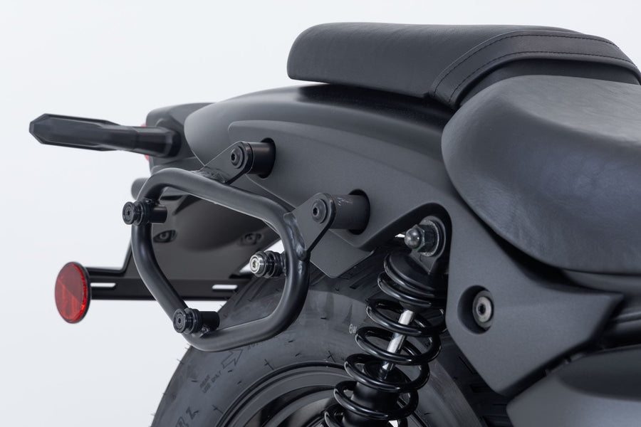 Kawasaki Eliminator 500 SE [2024-2026] - Legend Gear LC2 side bag system - picture 3
