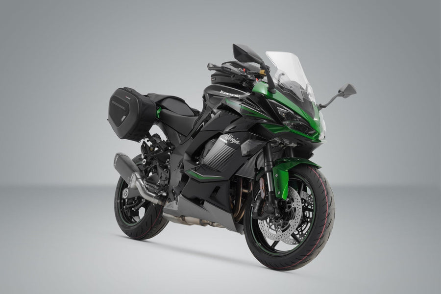 Kawasaki H2 1000 SX Ninja [2022-2026] - PRO BLAZE H Satteltaschen-Set – Bild 1
