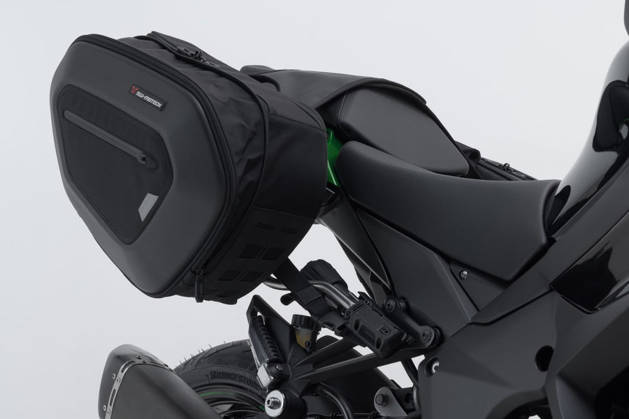 Kawasaki H2 1000 SX Ninja [2022-2026] - PRO BLAZE H Satteltaschen-Set – Bild 5