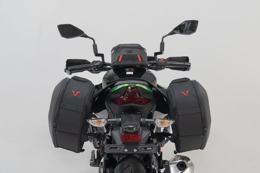 Kawasaki Z 400 [2023-2026] - PRO BLAZE H Satteltaschen-Set – Bild 8