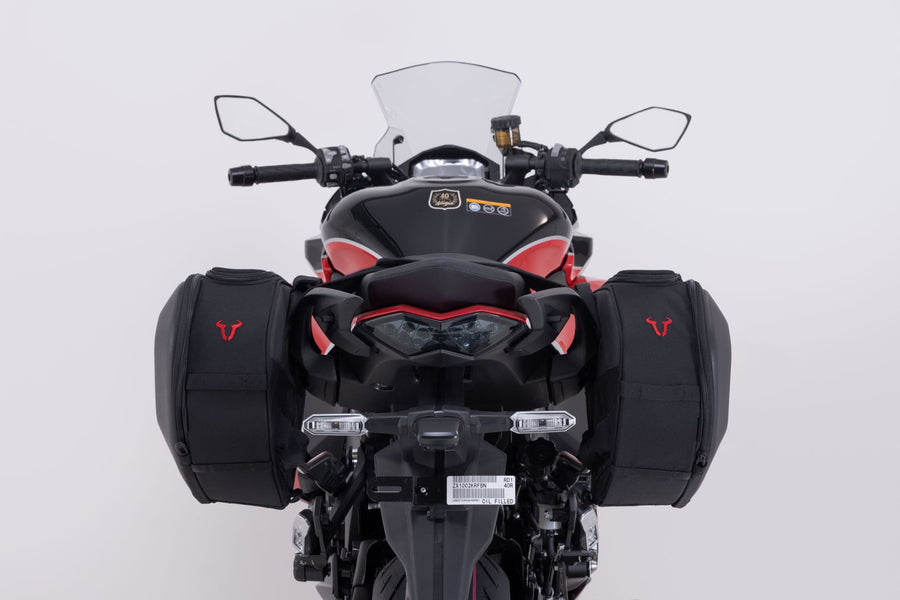 Kawasaki Z 1000 SX [2011-2017] - PRO BLAZE H saddlebag set – picture 8