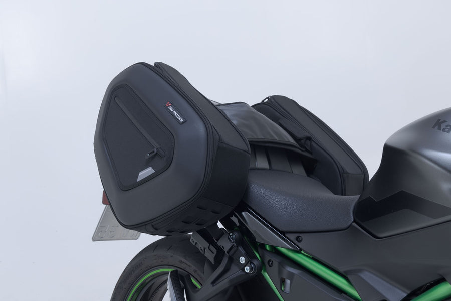 Kawasaki Ninja 650 [2018-2022] - PRO BLAZE H saddlebag set - picture 3