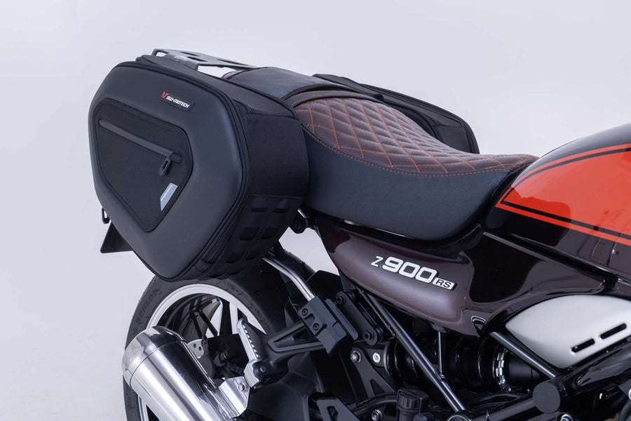 Kawasaki Z 900 RS [2021-2025] - PRO BLAZE H saddlebag set - picture 3