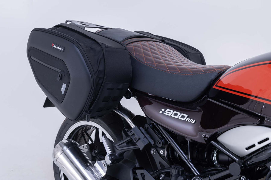 Kawasaki Z 900 RS [2021-2025] - PRO BLAZE H saddlebag set - picture 6