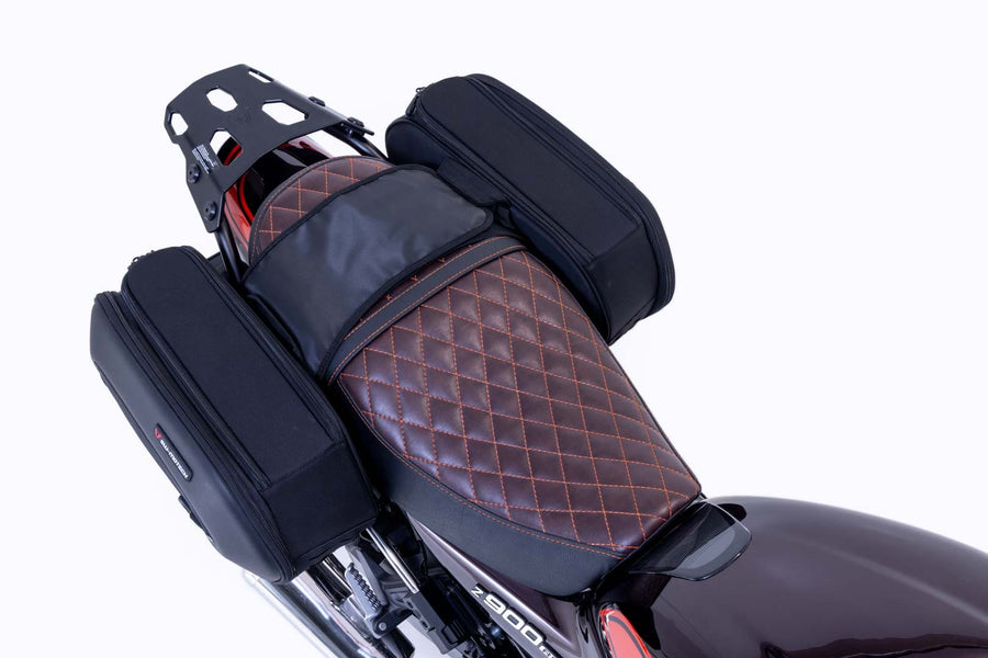 Kawasaki Z 900 RS [2021-2025] - PRO BLAZE H saddlebag set - picture 7