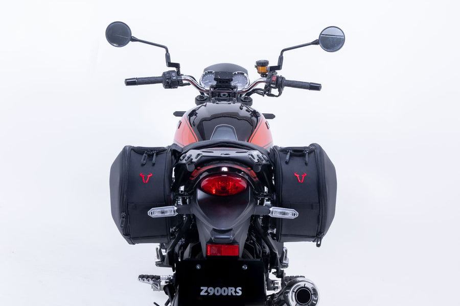 Kawasaki Z 900 RS [2021-2025] - PRO BLAZE H saddlebag set - picture 8