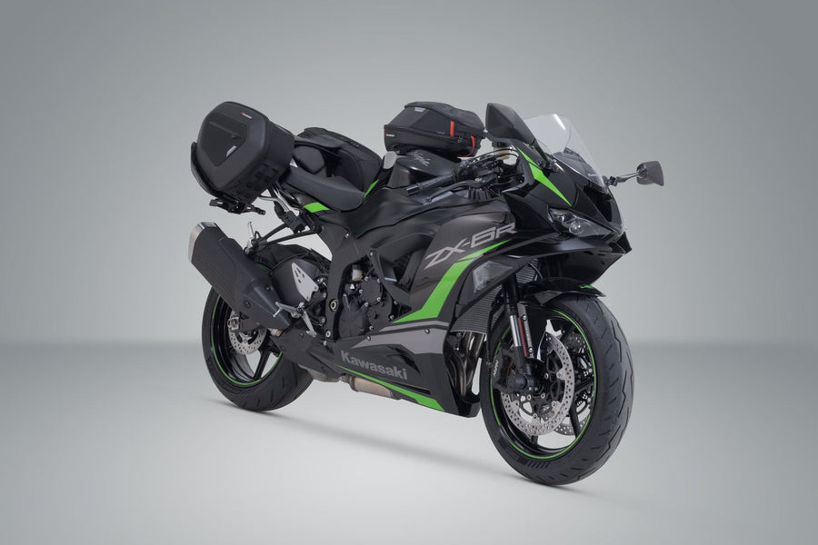 Kawasaki ZX-4 RR 400 [2023-2026] - PRO BLAZE H saddlebag set - picture 2