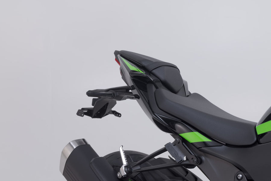 Kawasaki ZX-4 RR 400 [2023-2026] - PRO BLAZE H saddlebag set - picture 5