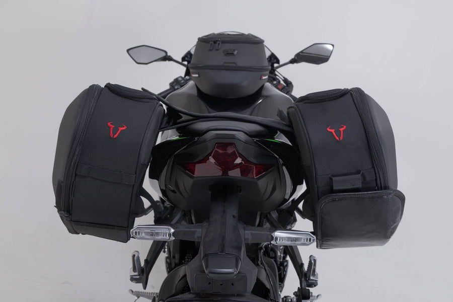 Kawasaki ZX-4 RR 400 [2023-2026] - PRO BLAZE H saddlebag set - picture 8