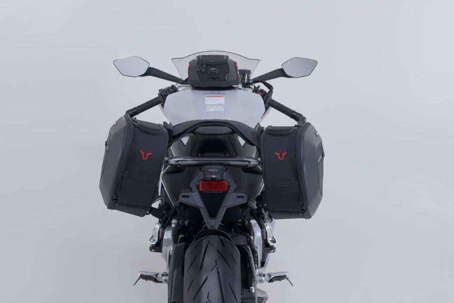 CFMOTO SR-R 675 [2025] - PRO BLAZE H saddlebag set – picture 7