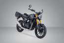 Triumph Scrambler 400 X [2024-2026] - Legend Gear LC1 & LC2 Seitentaschen-System Brown Edition – Bild 1